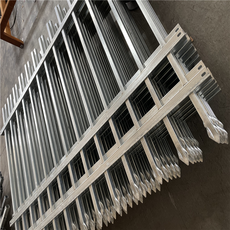 庭院圍墻柵欄圖片3