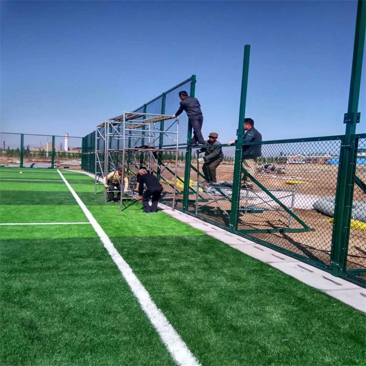 上海高校體育場圍欄圖片3