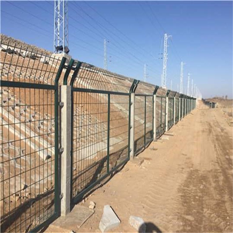 鐵路框架護欄圖片1