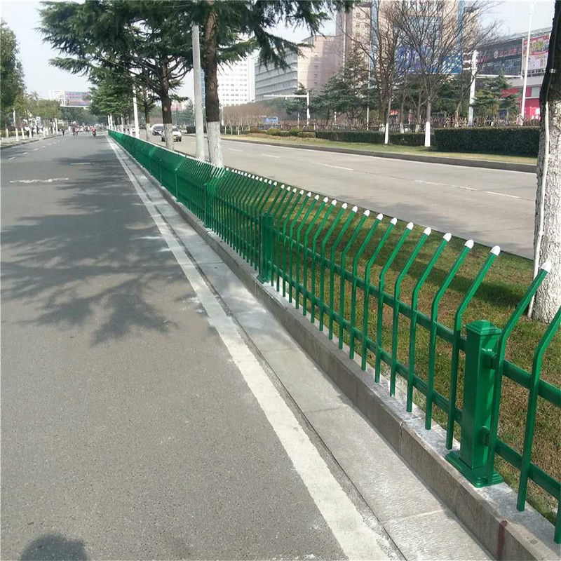 上海道路綠化帶護欄