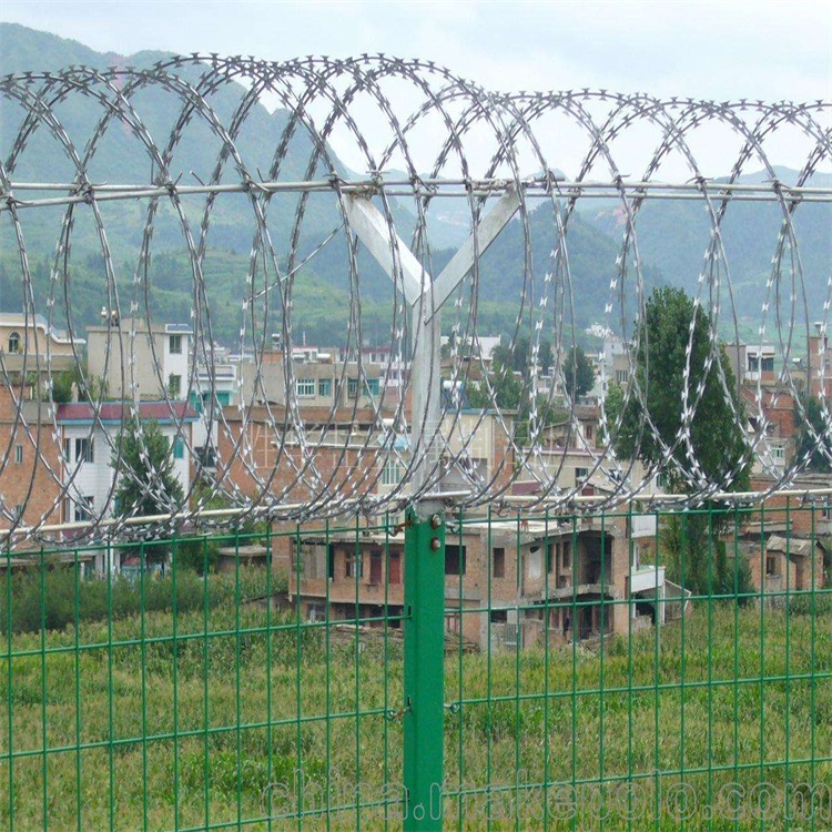 上海邊防隔離柵圖片3