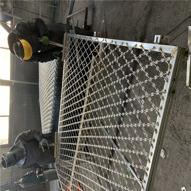 上海焊接安全隔離柵圖片1