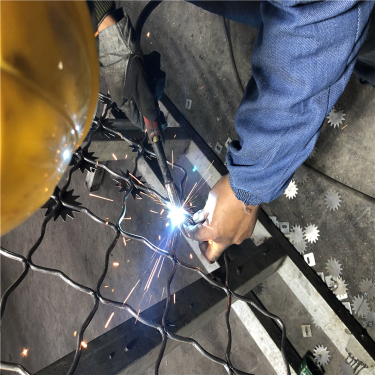 上海焊接安全隔離柵圖片2