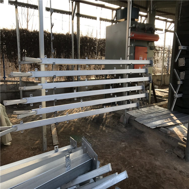 上海焊接安全隔離柵圖片3