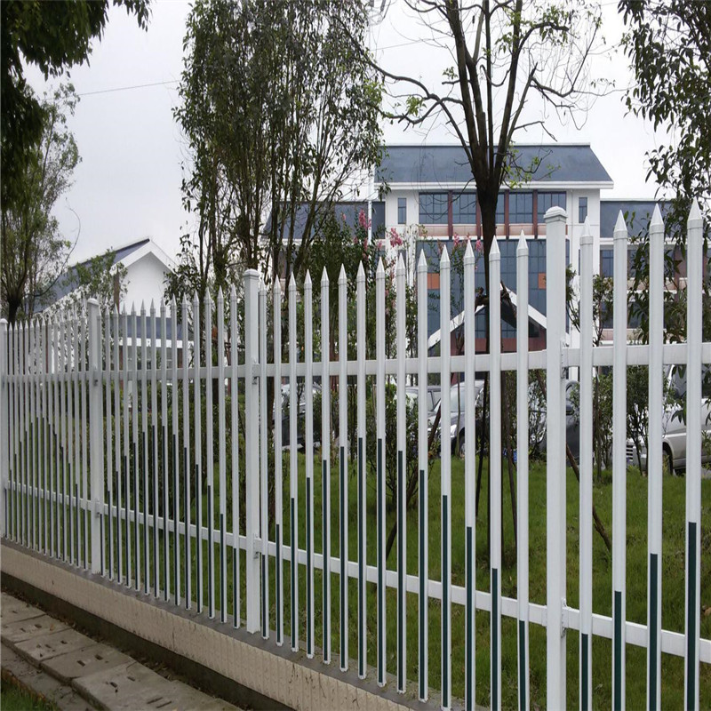 pvc社區護欄圖片4