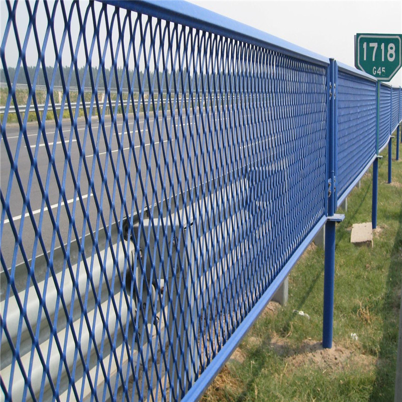 上海公路分隔帶防眩網(wǎng)圖片4