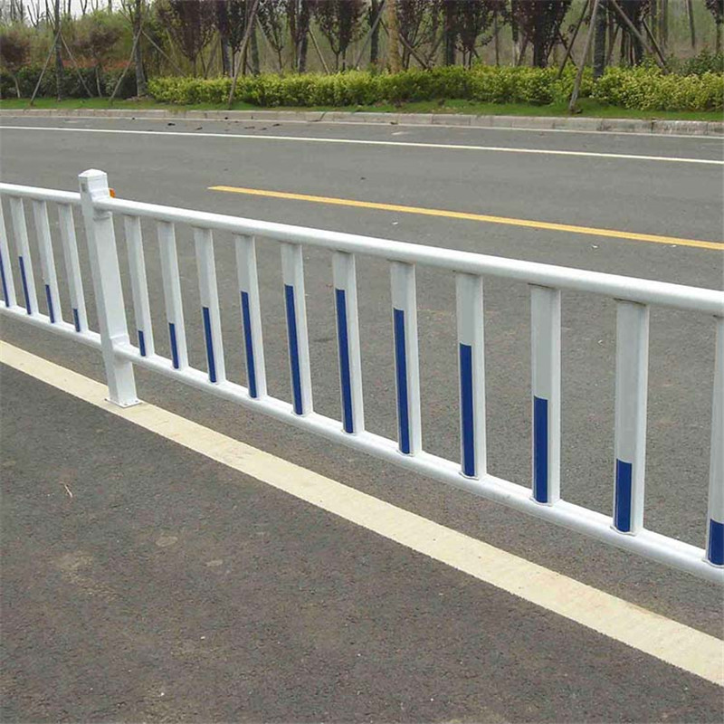 移動鐵馬護欄圖片2