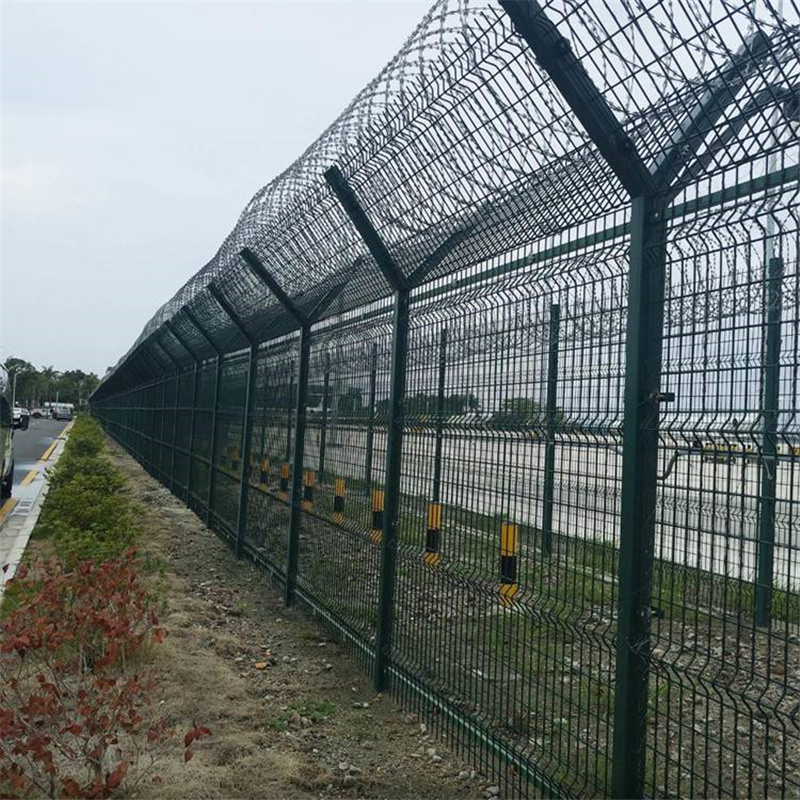 機場區域隔離網圖片2