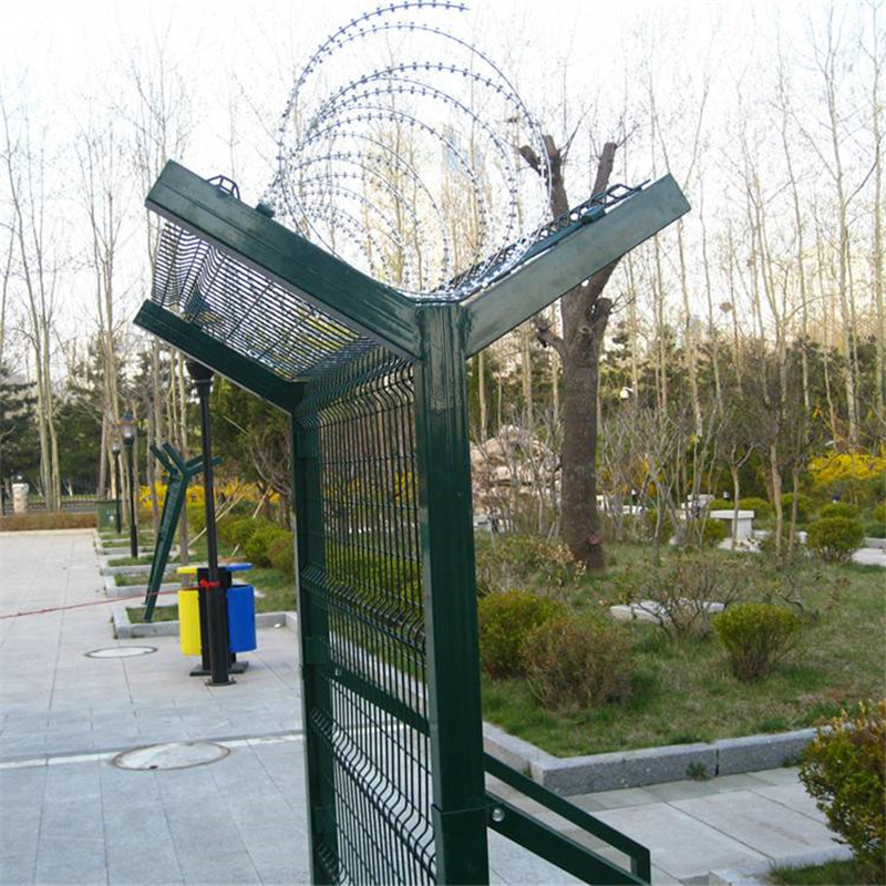 機場區域隔離網圖片3