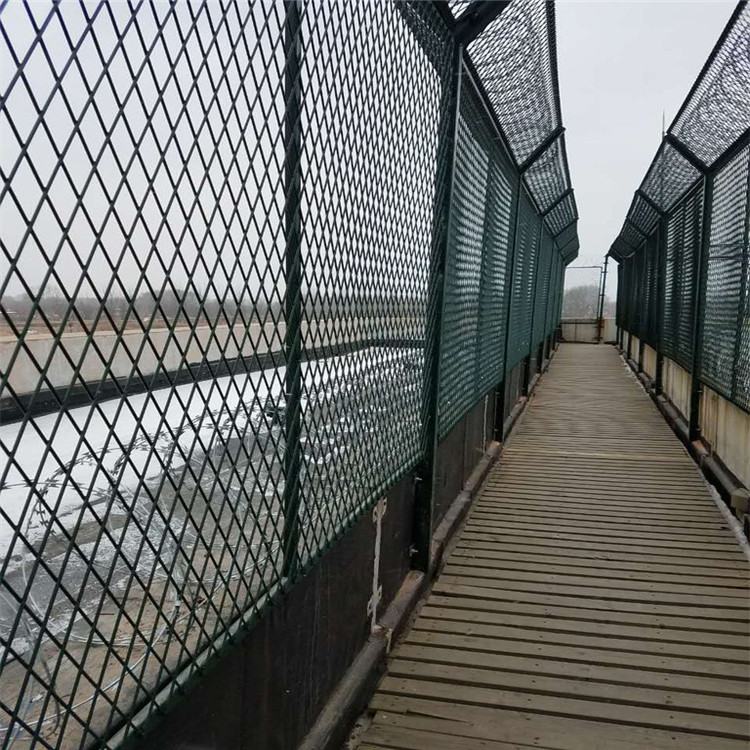 上海監獄金屬隔離網圖片4