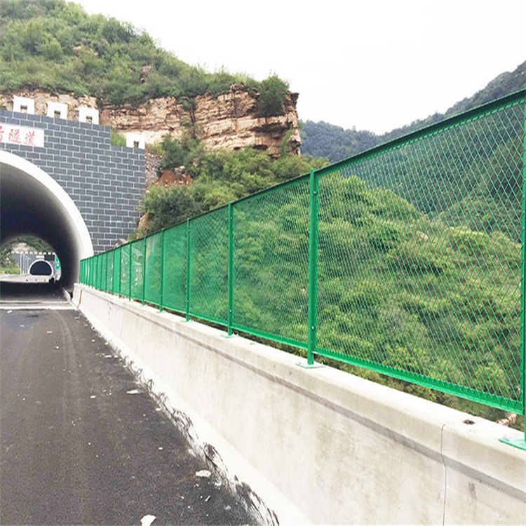高速橋梁防墜網圖片2