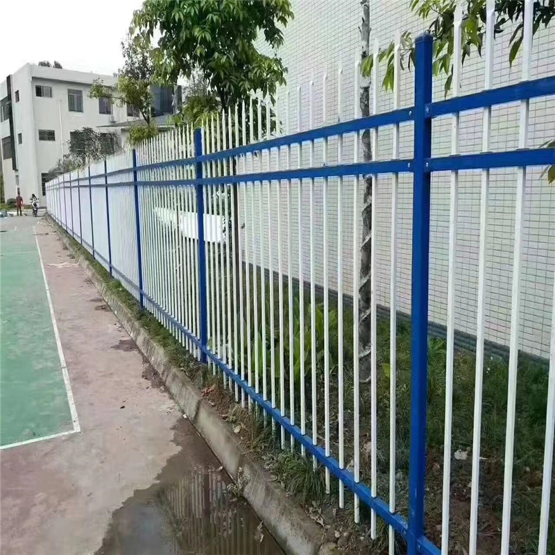 E型鐵藝柵欄圖片4