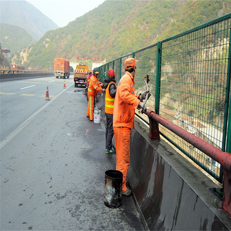 公路橋梁護欄圖片1