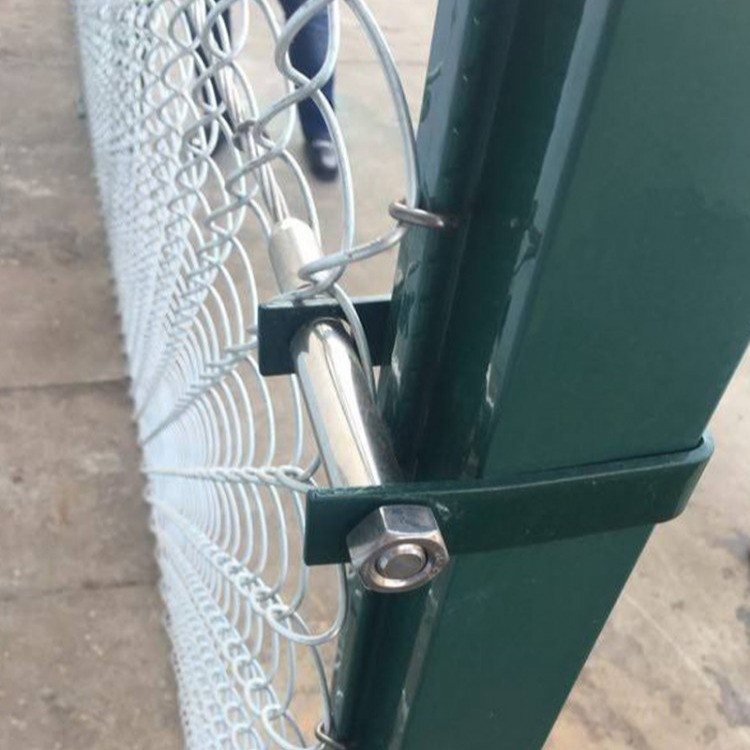 上海鋁包鋼機場圍界圖片2