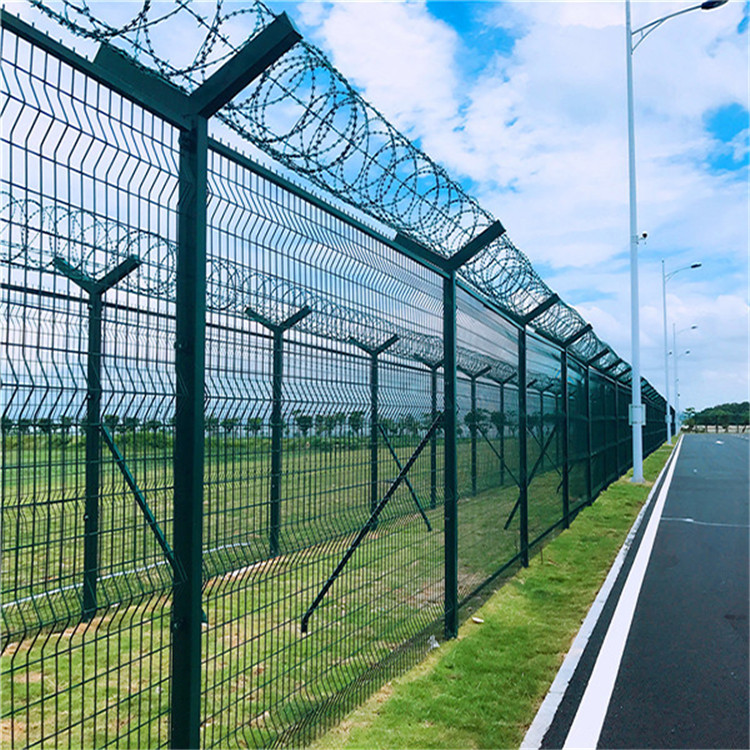 機(jī)場(chǎng)圍界圖片1