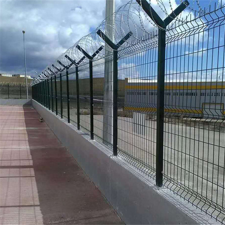 機(jī)場(chǎng)圍界圖片2