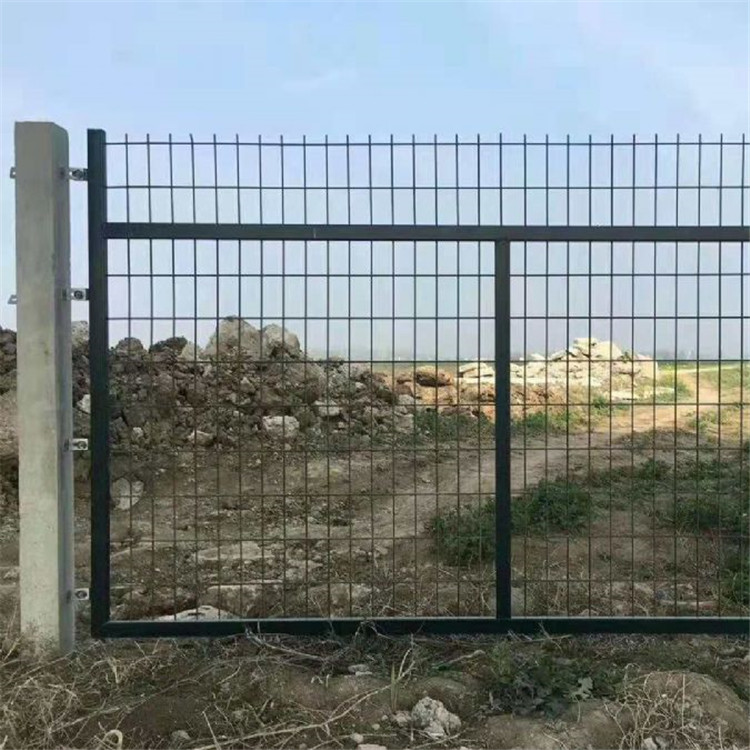 鐵路路基防護柵欄圖片4