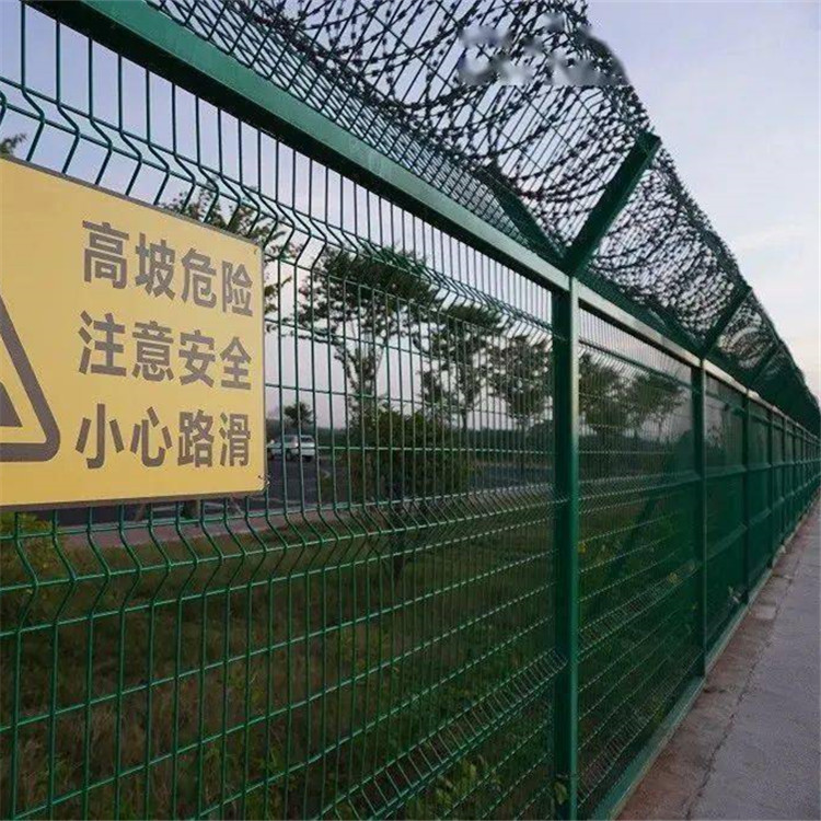 鋼絲網(wǎng)圍界圖片3