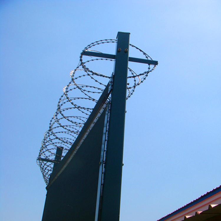 監(jiān)獄鋼網墻