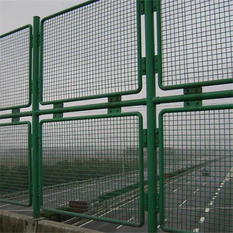 橋梁防落物網(wǎng)圖片2