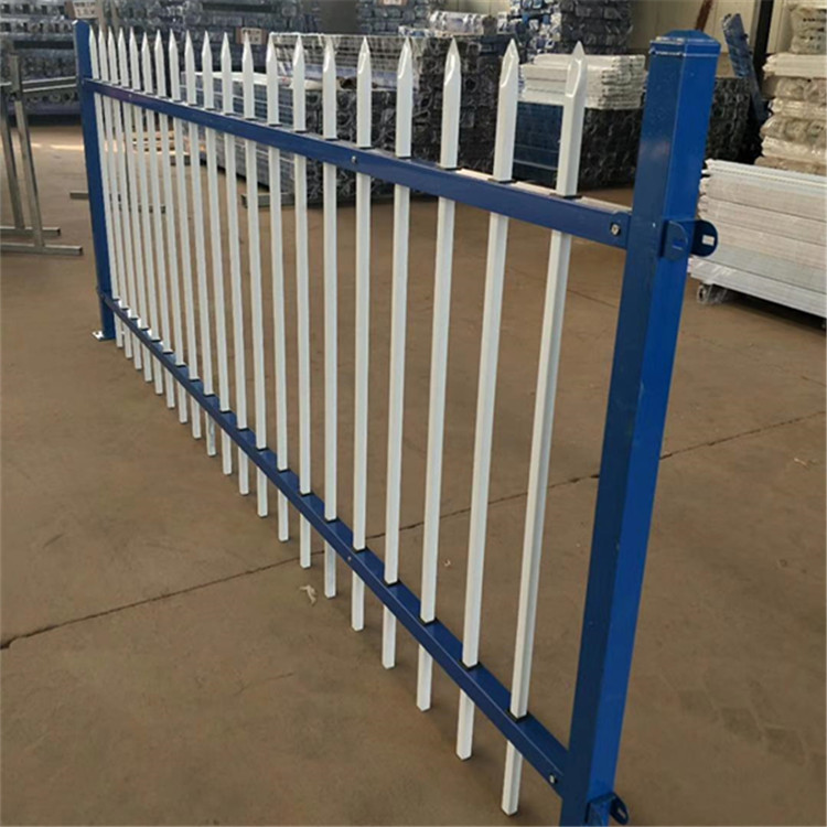 上海鋅鋼道路護欄圖片2