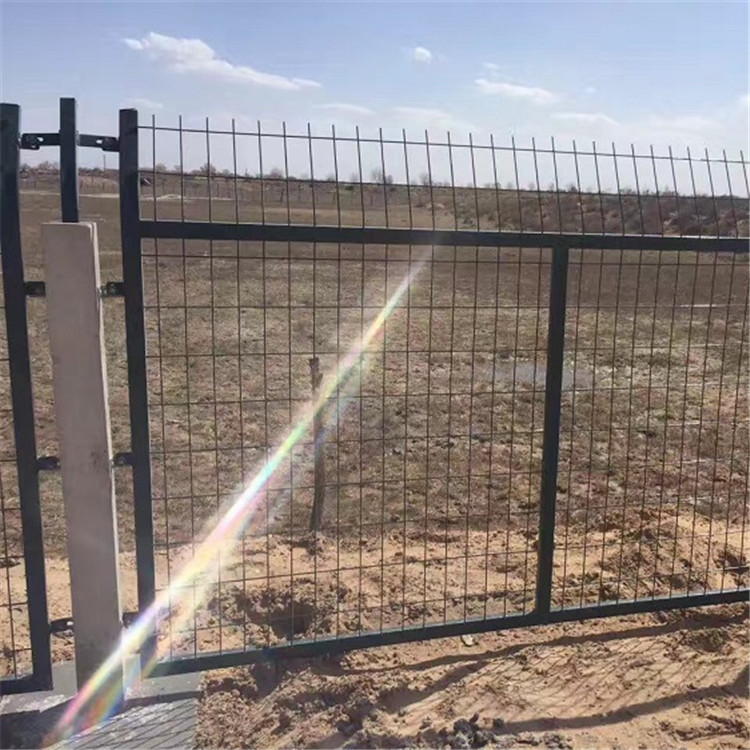 鐵路防護柵欄圖片3