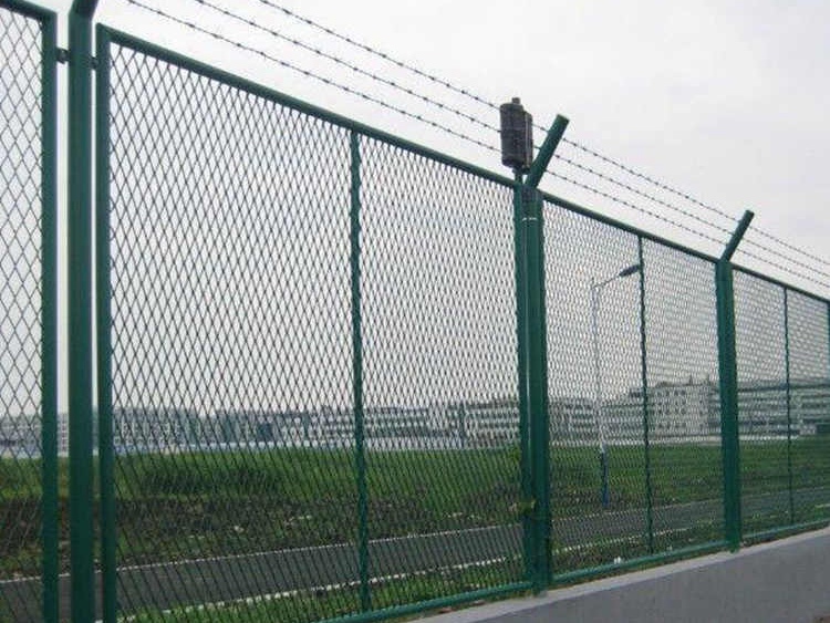 海關(guān)保稅區(qū)隔離網(wǎng)