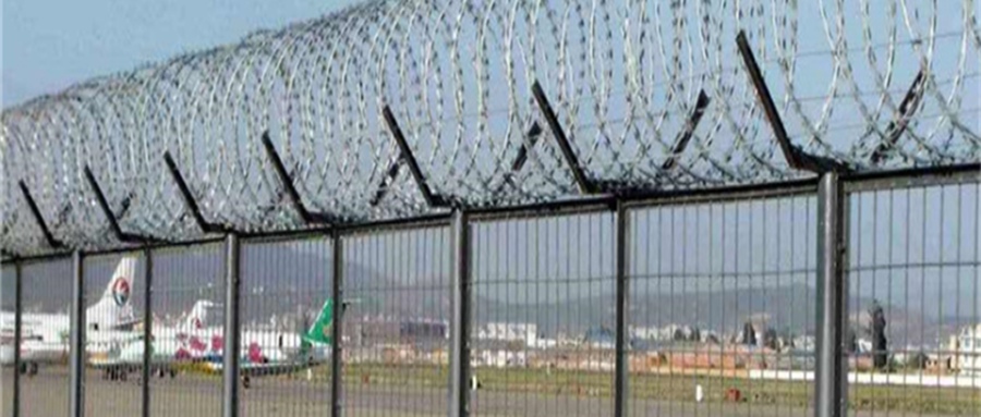 機(jī)場鋼筋網(wǎng)圍界圖片4