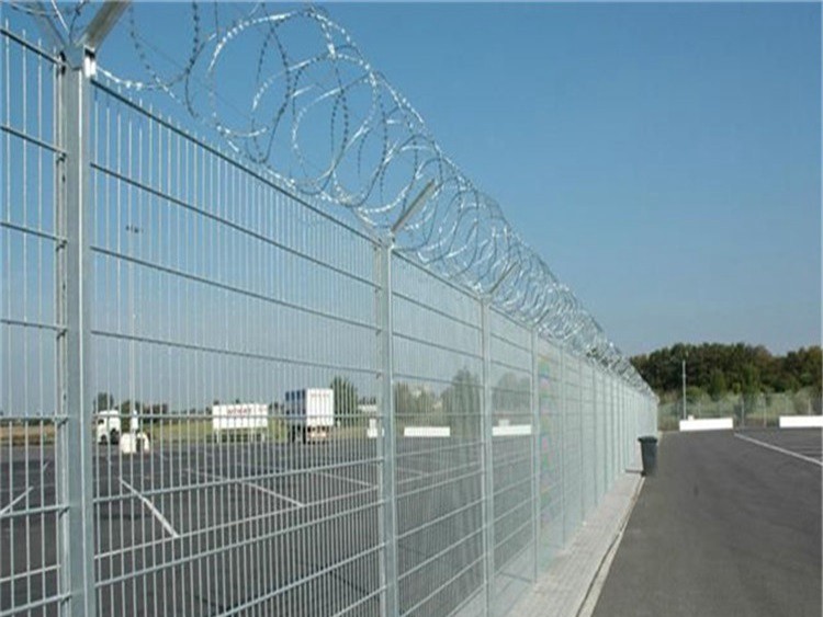機場鋼筋網(wǎng)圍界的基本介紹圖片3