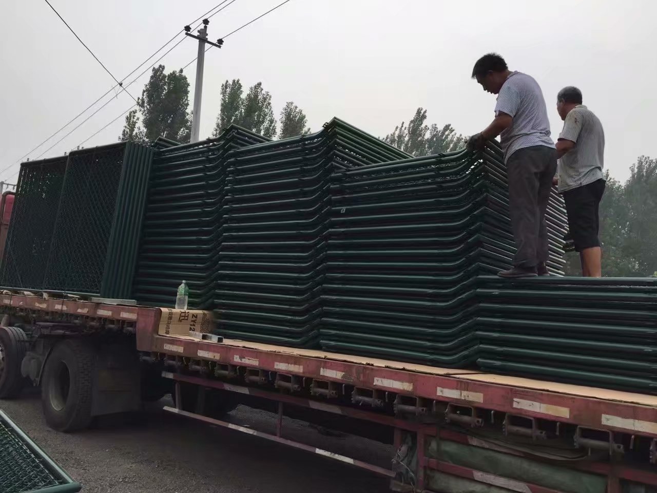 網球場圍網圖片4