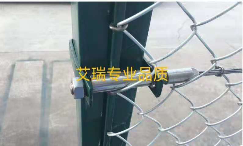 鋁包鋼機(jī)場圍界網(wǎng)