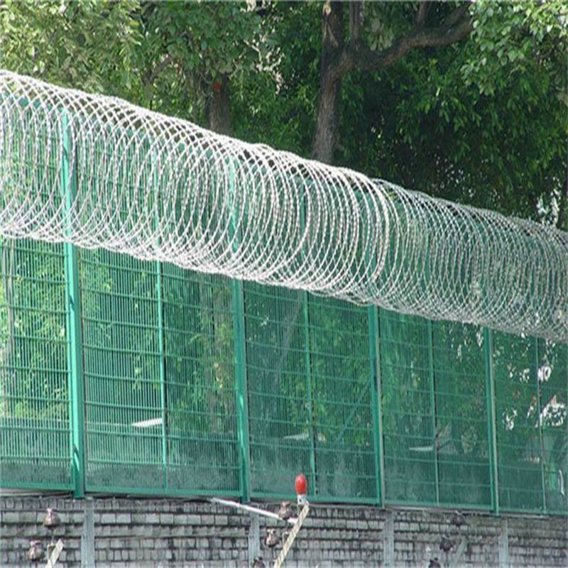圖紙定制監獄金屬隔離網圖片2