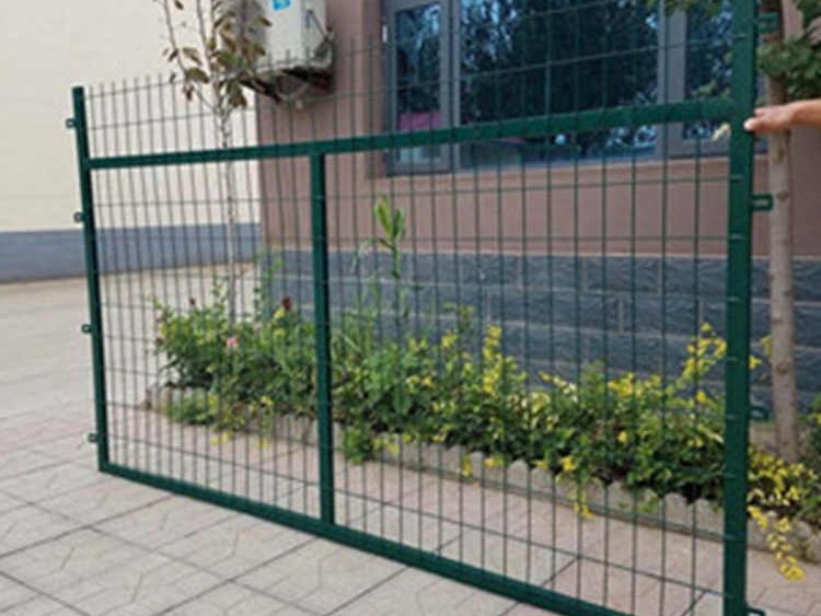 鐵路路基防護柵欄圖片4