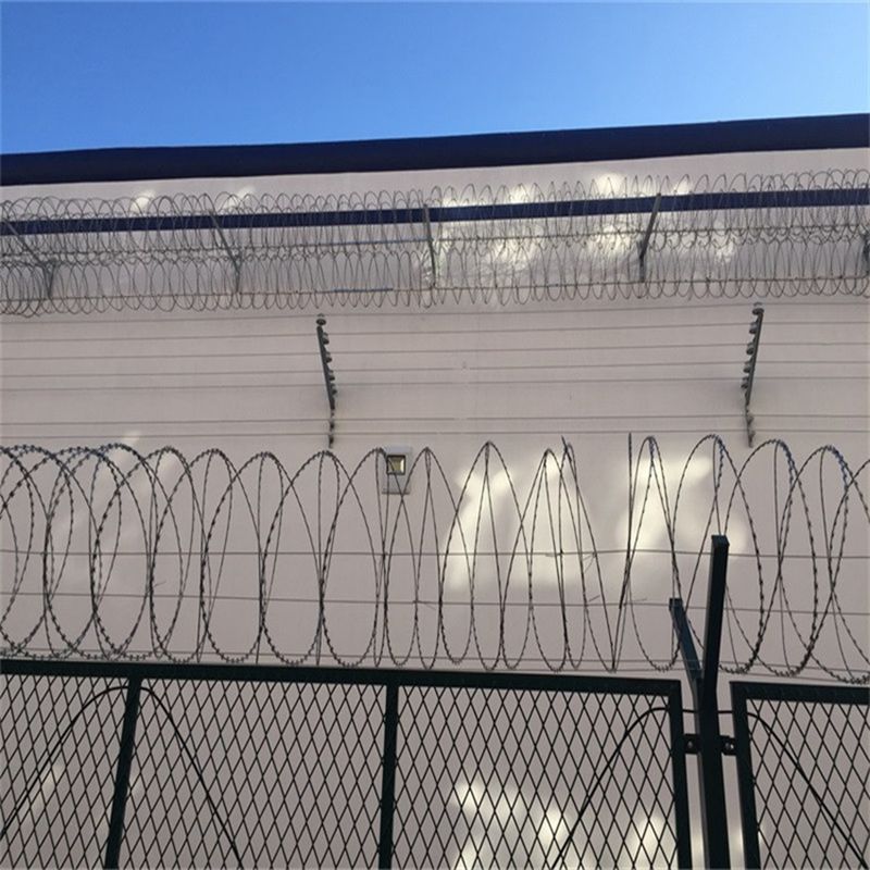 監(jiān)獄刀刺隔離網(wǎng)圖片4