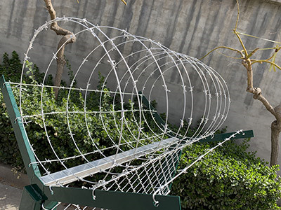 鋁包鋼鋼絲網(wǎng)