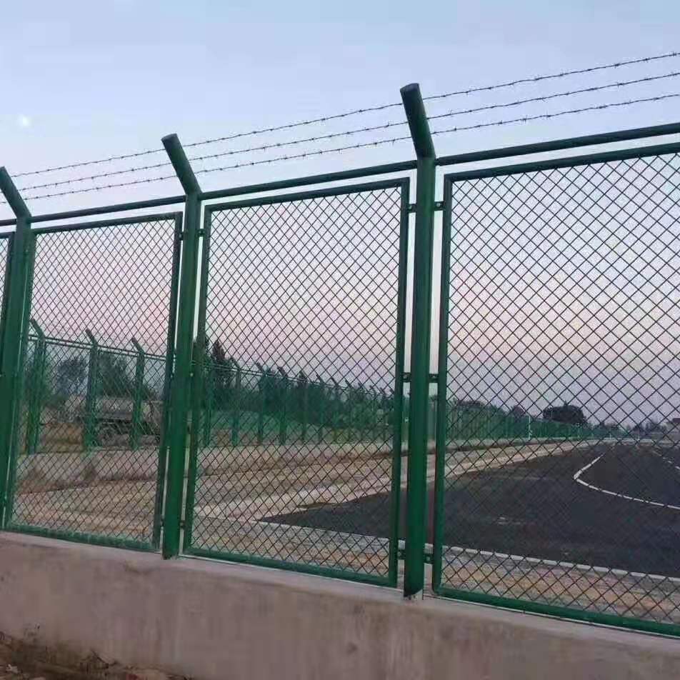 綜合海關(guān)保稅區(qū)隔離網(wǎng)