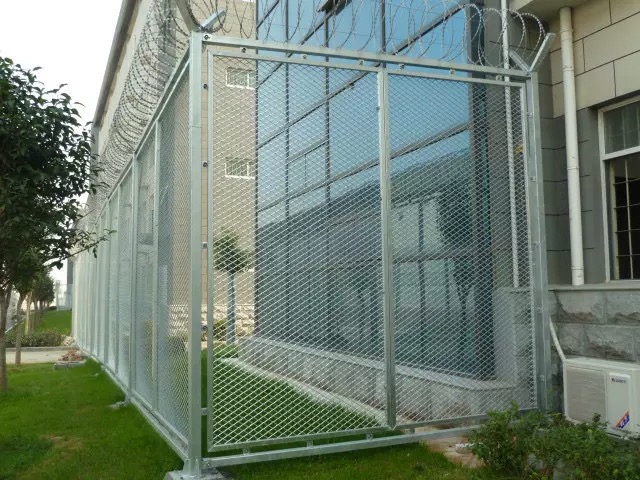 監(jiān)獄巡道防護(hù)網(wǎng)圖片2