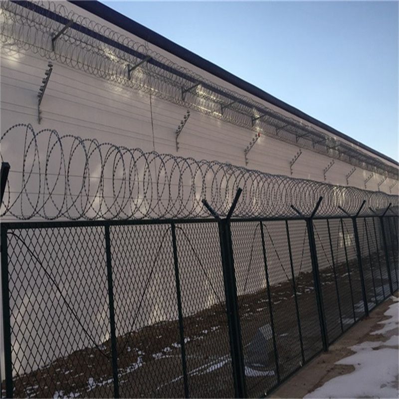 監(jiān)獄護(hù)欄網(wǎng)圖片2