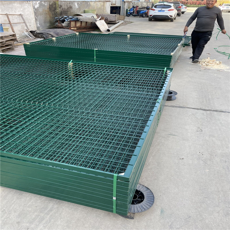 上海機場焊接網圍界圖片3