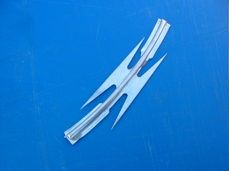 監獄專用不銹鋼刺刀圈