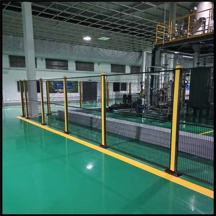 車間機器人護欄圖片3