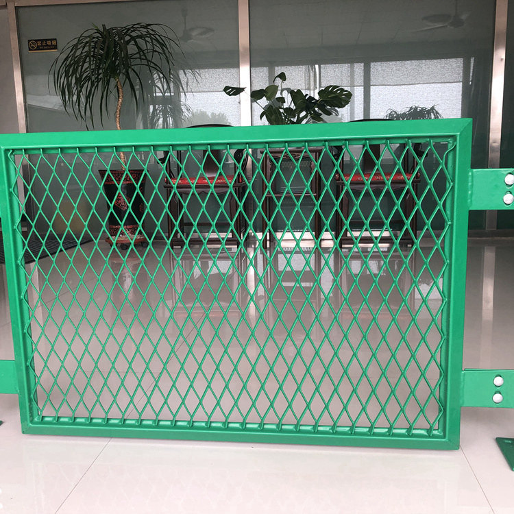 高速公路防眩網圖片3