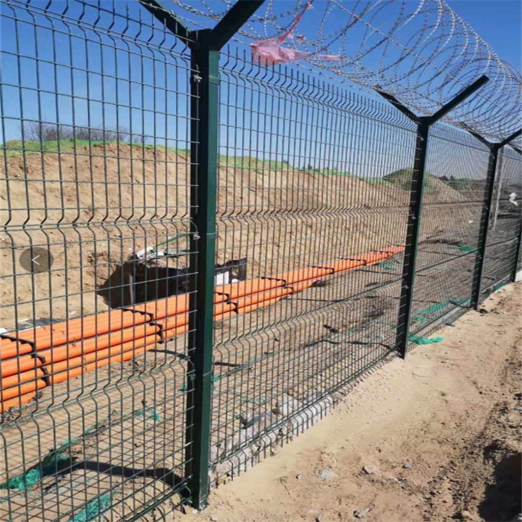 機場飛行區隔離網