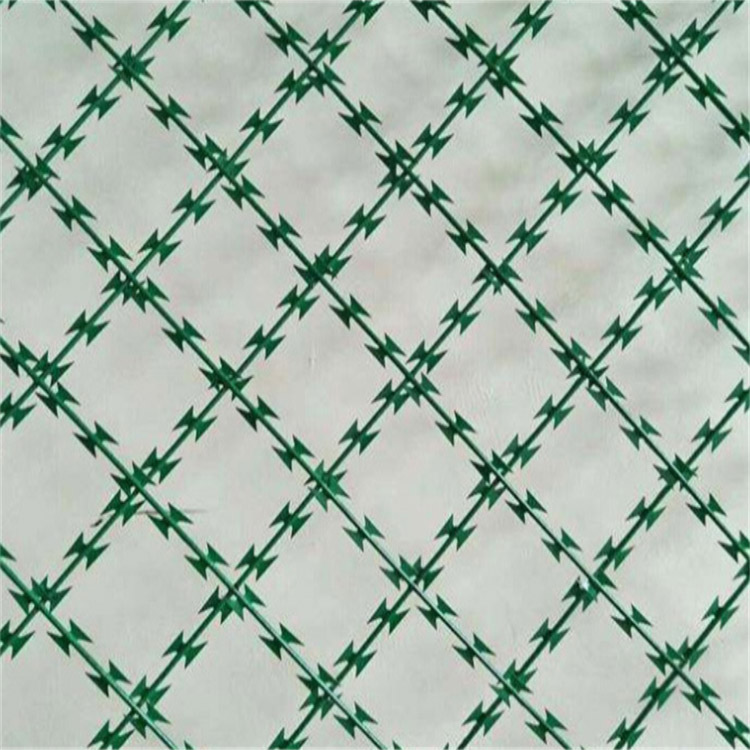 監獄焊接刀刺網圖片4