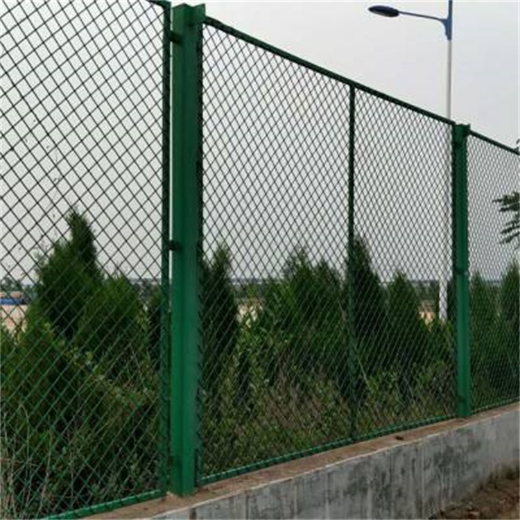 橋梁防拋護欄網(wǎng)圖片1