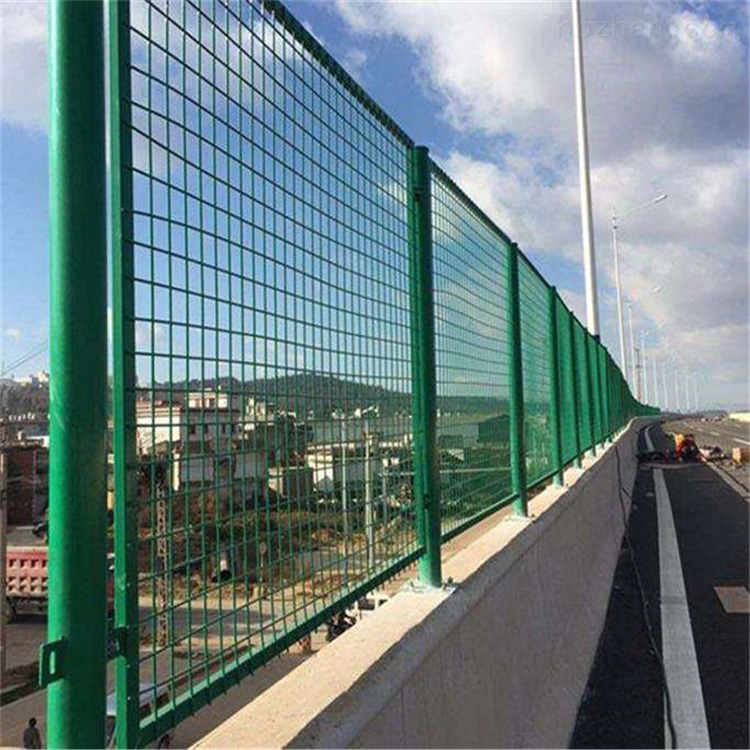 橋梁防拋物護欄