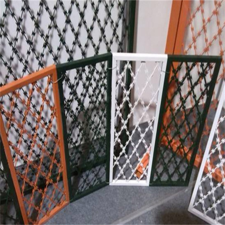 焊接刀刺網圖片4