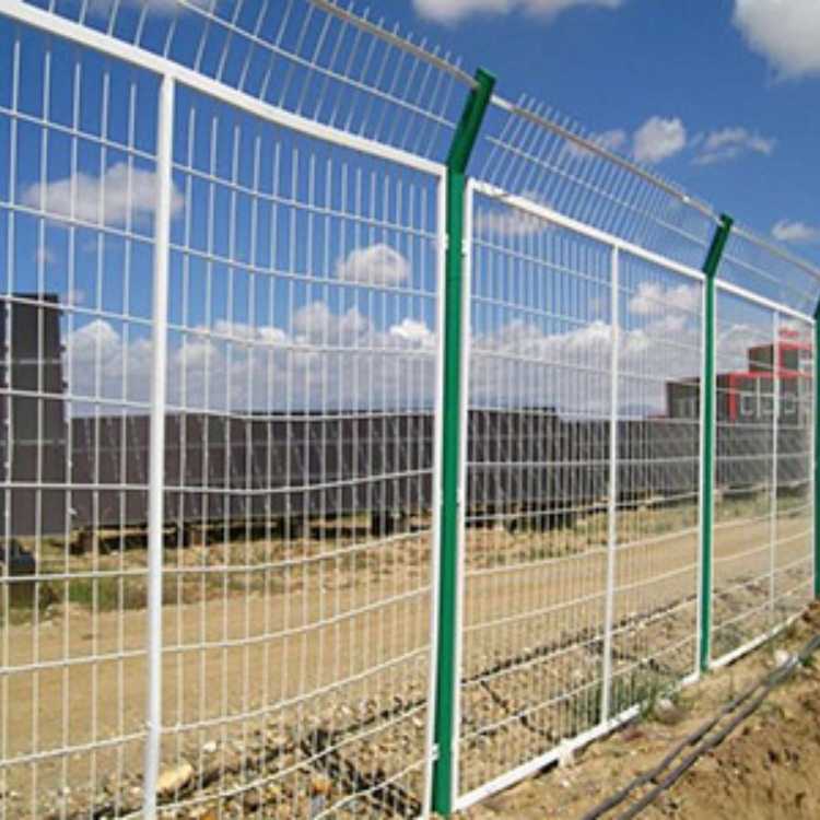 光伏廠區防護網圖片3