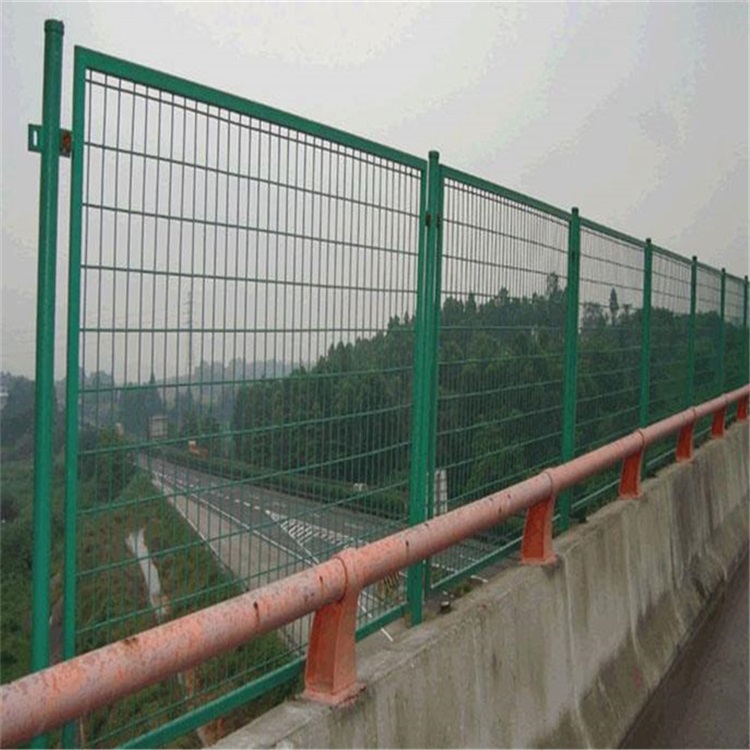 鐵路橋梁防拋網圖片4