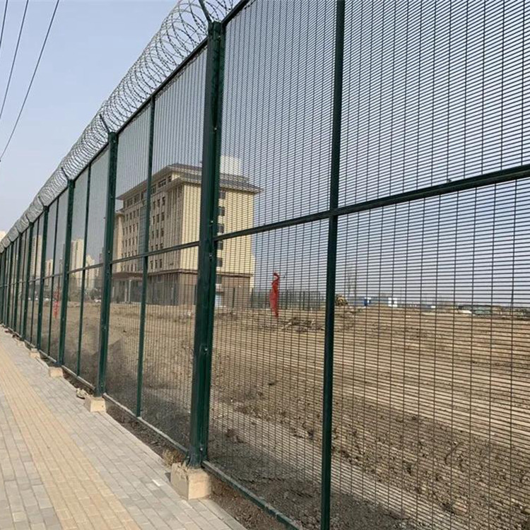 監獄隔離網圖片4